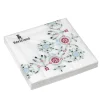 Serviette en papier Swedish Grace Winter Lot de 20, blanc