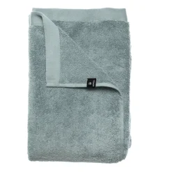 Serviette en tissu écologique Maxime poésie, 70x140 cm