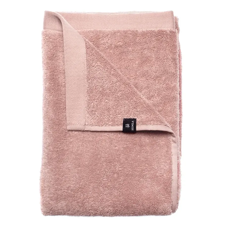Serviette en tissu écologique Maxime passion, 70x140 cm