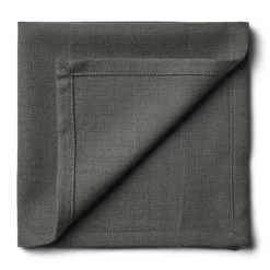 Serviette en tissu Humdakin 40x40 cm Lot de 2, Green seaweed