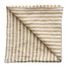Serviette en tissu Leon, 45x45 cm, Épice