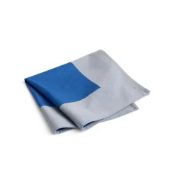 Serviette en tissu Ram 40x40 cm, Blue