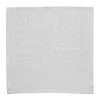 Serviette en tissu Swedish Grace 45x45 cm, Brouillard