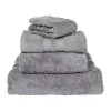 Serviette Fontana EKO, Gris, 100x150 cm