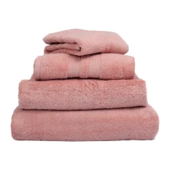 Serviette Fontana EKO, Rose, 70x140 cm