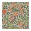 Serviette Golden Lily 35x35 cm, Multi