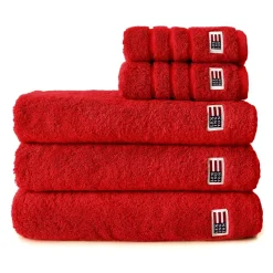 Serviette Icons Original 30x50 cm, Red