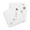 Serviette Julemorgen 40 x 40cm pack de 20, Story