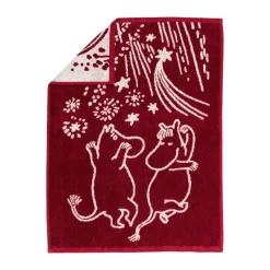 Serviette Moomin Festive Moments, 50x70 cm