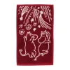 Serviette Moomin Festive Moments, 30x50 cm