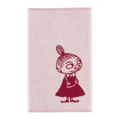Serviette Mumin 30x50 cm, Petite My rose
