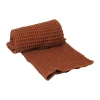 Serviette Organic 50x100 cm, Brown Clay