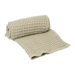 Serviette Organic 50x100 cm, Light Celedon