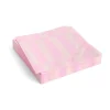 Serviette Pattern Lunch 33x33 cm, Lot de 20, Light pink-rose