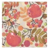 Serviette Äppelbär 35x35 cm, Multi