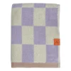 Serviette Retro, Lilac, 50x90 cm