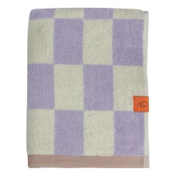 Serviette Retro, Lilac, 50x90 cm