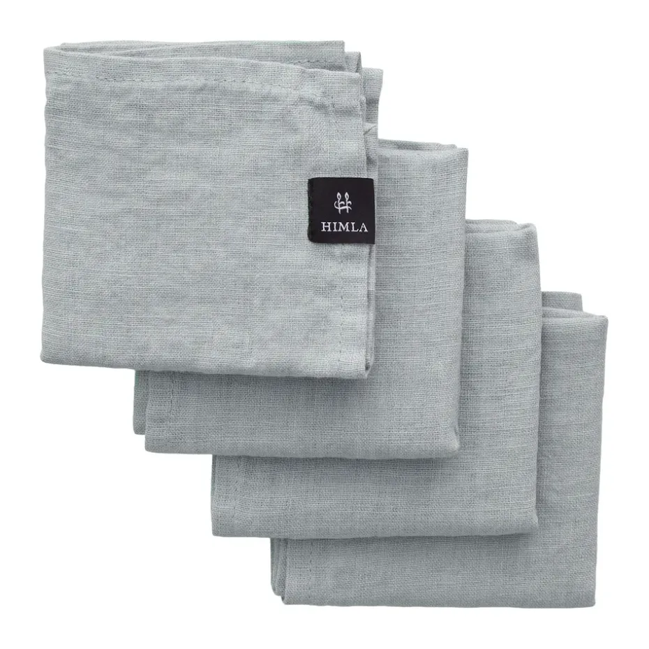Serviette Sunshine lot de 4, Heavenly, 45x45 cm