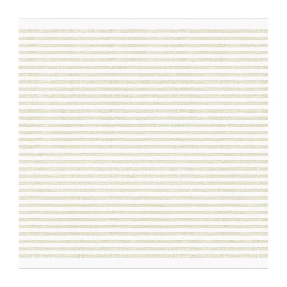 Serviette Tvärs 50x50 cm, Non blanchi