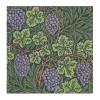 Serviette Vine 35x35 cm, Vert