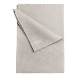 Serviettes de cuisine Clean 47x70 cm lot de 2, Greige