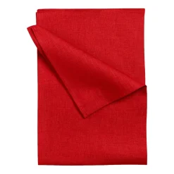 Serviettes de cuisine Clean 47x70 cm lot de 2, Red