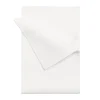 Serviettes de cuisine Clean 47x70 cm lot de 2, Blanc