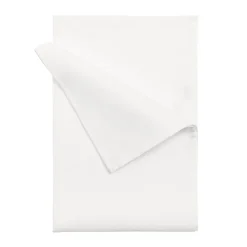 Serviettes de cuisine Clean 47x70 cm lot de 2, Blanc