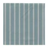 Serviettes Dolly 33x33 cm 20 pièces, Light blue-white