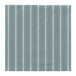Serviettes Dolly 33x33 cm 20 pièces, Light blue-white