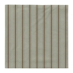 Serviettes Dolly 33x33 cm 20 pièces, Desert sage-dark green