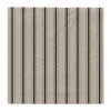 Serviettes Dolly 33x33 cm 20 pièces, Black-off white