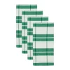 Serviettes en coton Chef, lot de 4, Vert