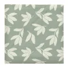 Serviettes en papier Herbert 33x33 cm lot de 20, Desert sage-off white