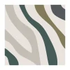 Serviettes Gotland 33x33 cm Lot de 20, Forest