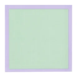 Serviettes Play 33x33 cm lot de 20, Menthe-lilas