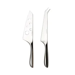 Set à fromage Hardanger, acier inoxydable
