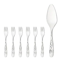 Set à gâteau Sanna, 7 pièces