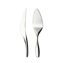 Set à gâteaux Hardanger, acier inoxydable