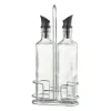 Set à huile et vinaigre Olive 35 cl, Verre