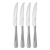 Set de 4 couteaux à viande Palm Bright, Acier inoxydable