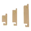 Set de 3 crochets Multi Hooks, Oak