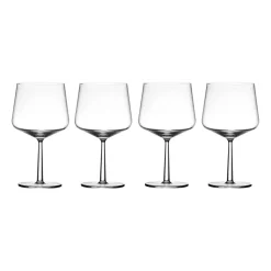 Set de 4 verres à cocktail et gin Essence, 63 cl