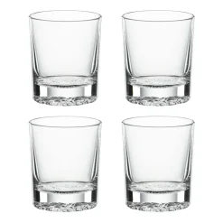 Set de 4 verres old fashioned Lounge 2.0 23,8 cl, Transparent