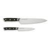 Set de couteaux japonais Markus Classic, Couteau de chef et couteau d'office