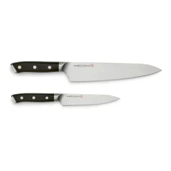 Set de couteaux japonais Markus Classic, Couteau de chef et couteau d'office