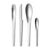 Set de couverts Arne Jacobsen, 16 Pièces