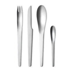 Set de couverts Arne Jacobsen, 24 Pièces