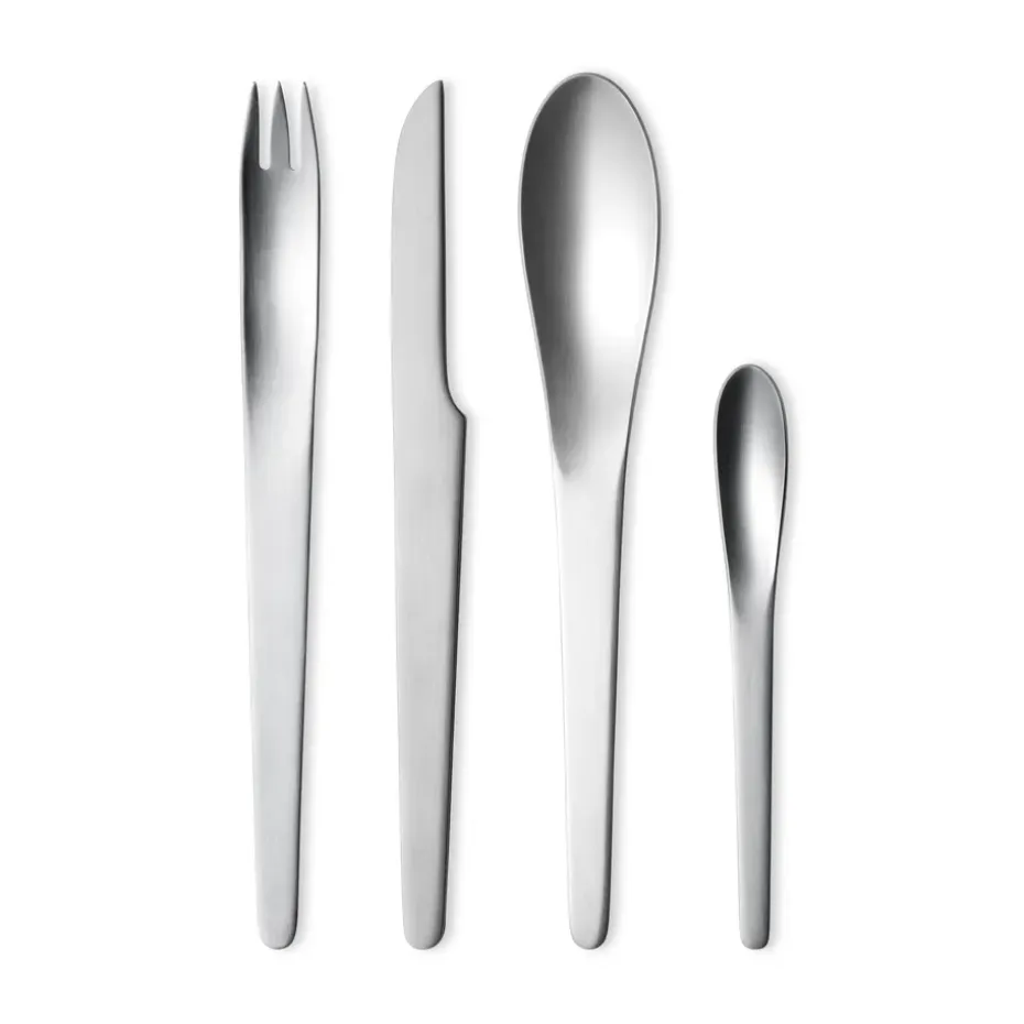 Set de couverts Arne Jacobsen, 24 Pièces