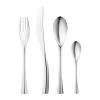 Set de couverts Cobra acier inoxydable, 24 pièces